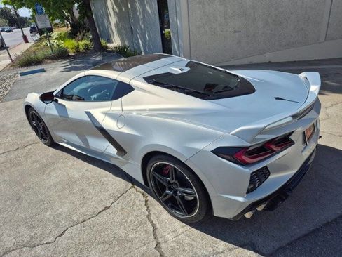 Used 2021 Chevrolet Corvette Stingray Preferred Cpe w/ Z51 Performance Package image 34