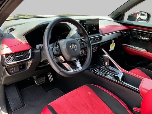 Certified 2025 Acura ADX A-Spec AWD/4WD image 18