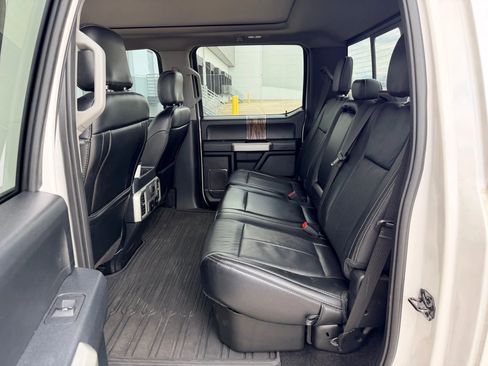 Used 2019 Ford F150 Lariat w/ Equipment Group 502A Luxury image 12