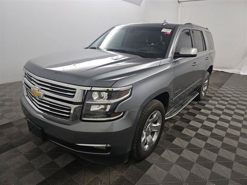 Used 2019 Chevrolet Tahoe Premier AWD/4WD image 1