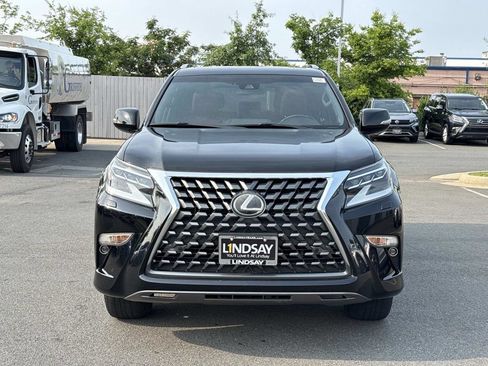 Used 2021 Lexus GX 460 Premium w/ Premium Package AWD/4WD image 7