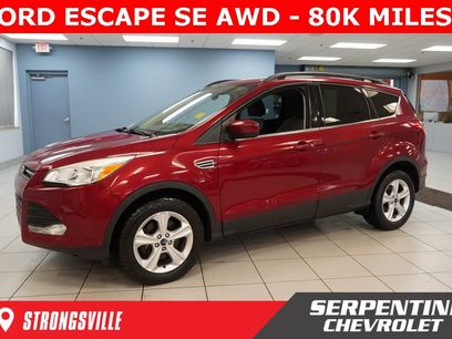Used 2014 Ford Escape SE w/ Equipment Group 201A