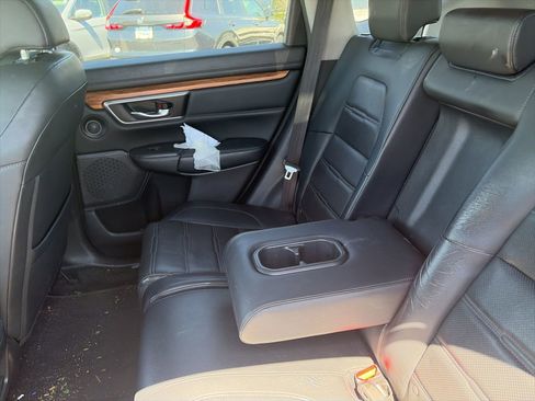 Used 2017 Honda CR-V EX-L image 9