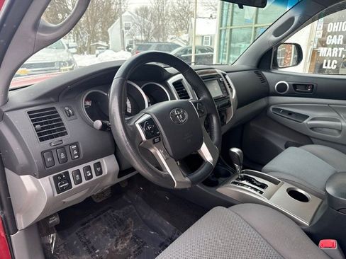 Used 2014 Toyota Tacoma 4x4 Access Cab V6 image 10