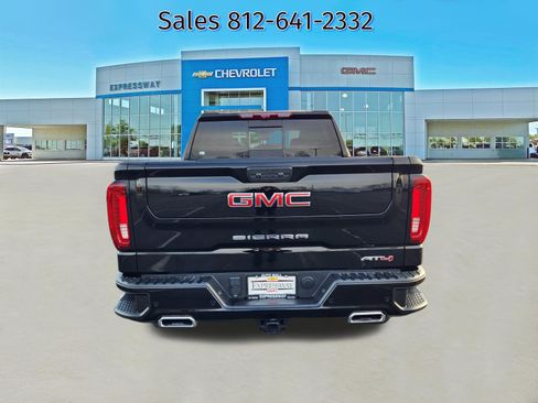 Used 2025 GMC Sierra 1500 AT4 w/ AT4 Premium Package image 6
