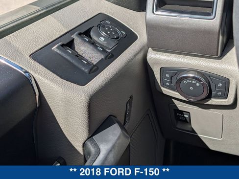 Used 2018 Ford F150 XLT image 23