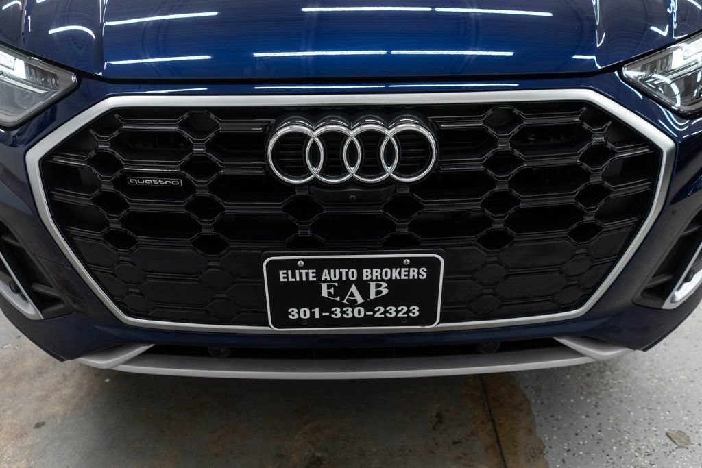 Used 2024 Audi Q5 2.0T Premium Plus AWD/4WD image 42