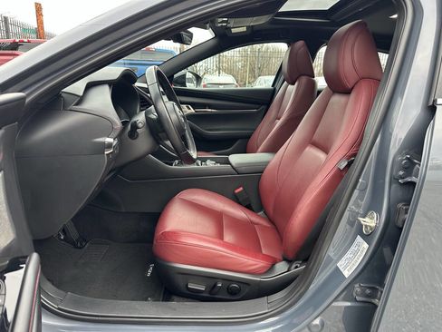 Used 2023 MAZDA MAZDA3 s image 12