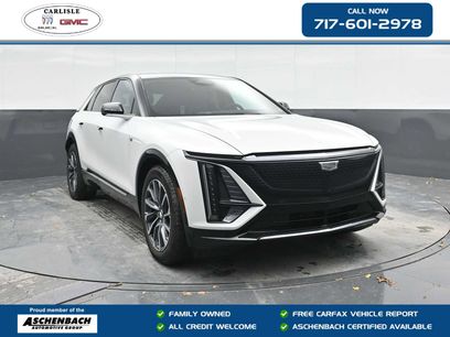 Used 2025 Cadillac Lyriq Sport