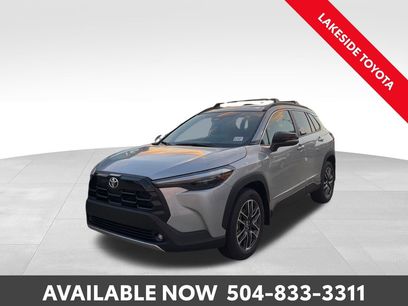 New 2026 Toyota Corolla Cross XLE