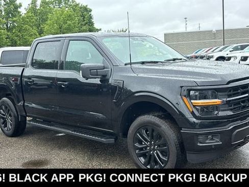 New 2026 Ford F150 XLT w/ Equipment Group 302A MID AWD/4WD image 27