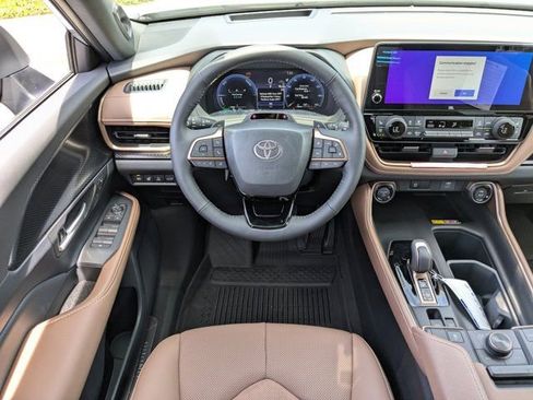 New 2026 Toyota Grand Highlander AWD Hybrid image 16