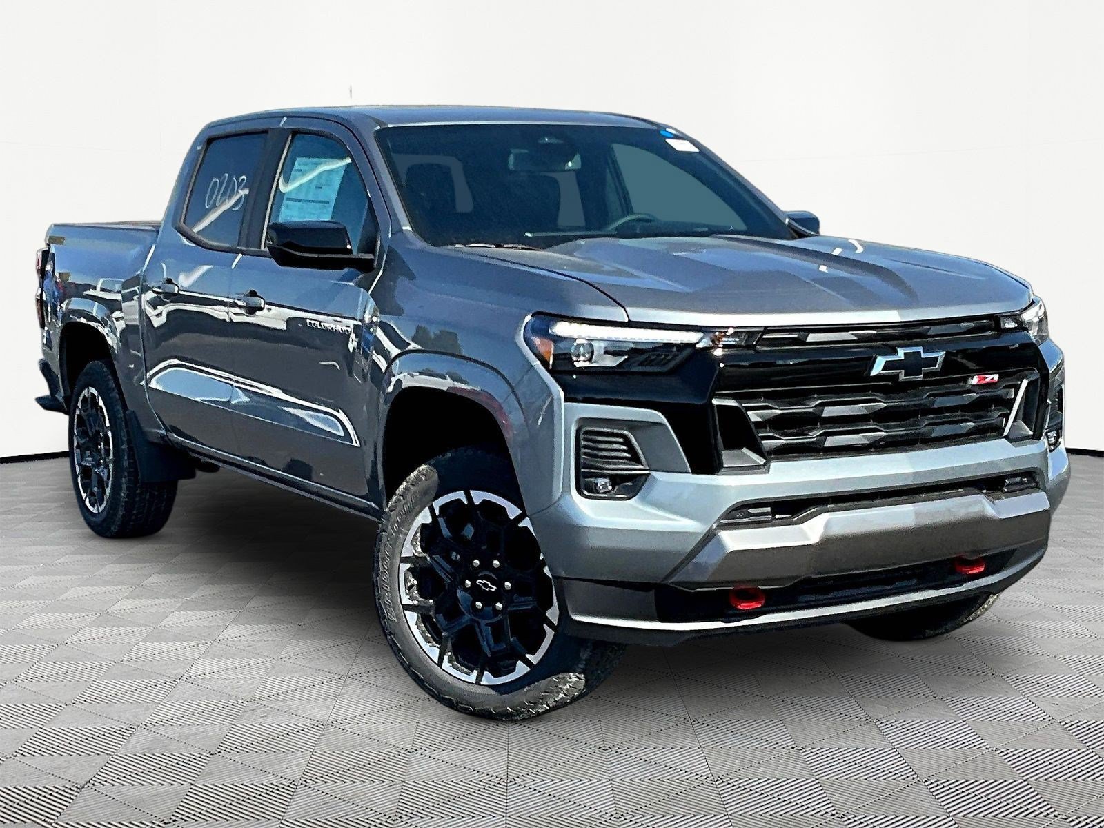 New 2026 Chevrolet Colorado Z71 w/ Z71 Convenience Package 2 AWD/4WD image 3