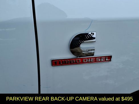 New 2026 RAM 3500 Tradesman w/ Chrome Appearance Group image 12