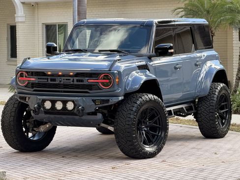 Used 2025 Ford Bronco Raptor image 24