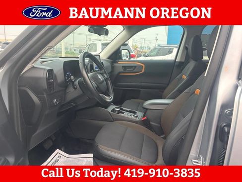 Used 2022 Ford Bronco Sport Badlands AWD/4WD image 16