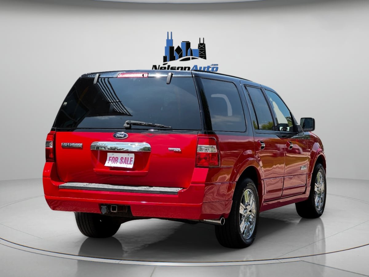 Used 2008 Ford Expedition Limited RWD image 3