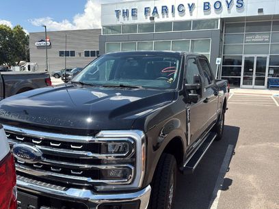 Used 2025 Ford F250 Lariat