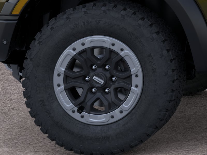 New 2026 Ford Ranger Raptor AWD/4WD image 19