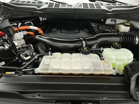 Certified 2023 Ford F150 Lariat w/ Equipment Group 502A High image 34