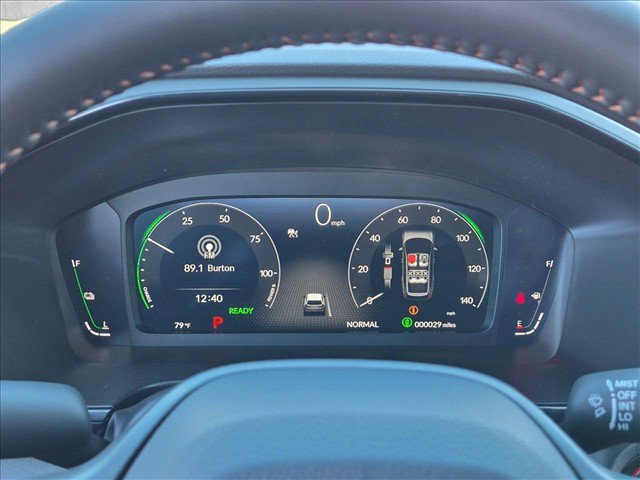 New 2027 Honda CR-V Sport-L image 11