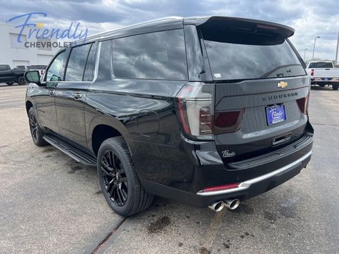 New 2026 Chevrolet Suburban Premier AWD/4WD image 3