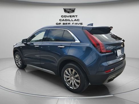 Used 2019 Cadillac XT4 Premium Luxury image 7