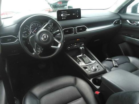Used 2024 MAZDA CX-5 AWD 2.5 S w/ Select Package image 3