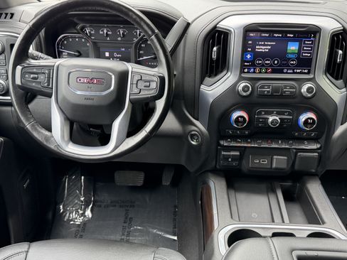 Used 2020 GMC Sierra 1500 SLT w/ SLT Premium Plus Package AWD/4WD image 22