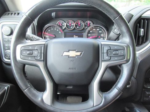 Used 2021 Chevrolet Silverado 1500 LTZ AWD/4WD image 22