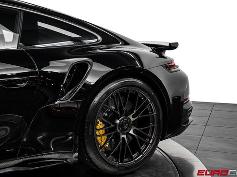 Used 2026 Porsche 911 Turbo S AWD/4WD image 15