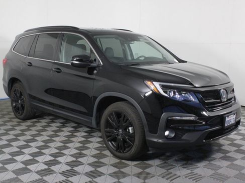 Used 2022 Honda Pilot Special Edition image 3