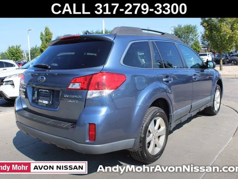 Used 2014 Subaru Outback 3.6R Limited w/ Moonroof Package AWD/4WD image 7