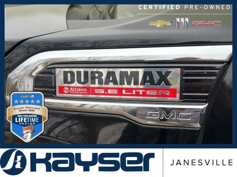 Certified 2020 GMC Sierra 3500 Denali w/ Denali Ultimate Package image 27