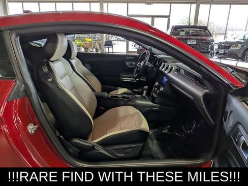 Used 2020 Ford Mustang GT Premium w/ Ford Safe & Smart Package image 20