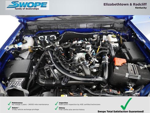 Used 2021 Ford Bronco First Edition image 24