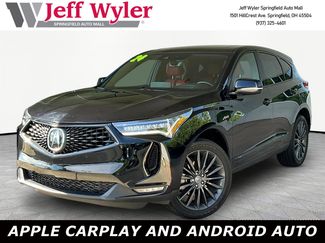 Used 2024 Acura RDX w/ Advance Package AWD/4WD video 1