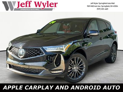 Used 2024 Acura RDX A-Spec