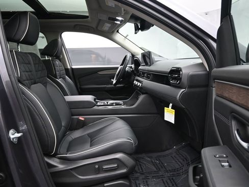 New 2026 Honda Pilot Elite image 25