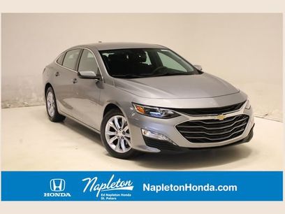 Used 2023 Chevrolet Malibu LT
