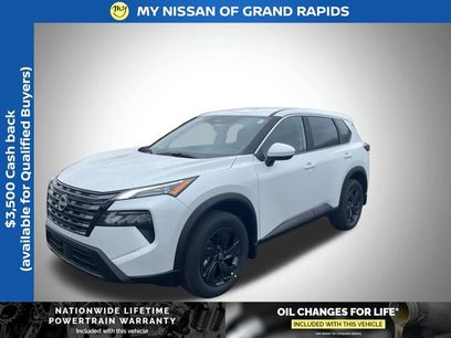 New 2026 Nissan Rogue SV w/ Cold Weather Package