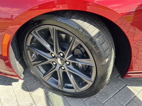 Certified 2023 Cadillac CT4 V w/ Navigation Package image 32