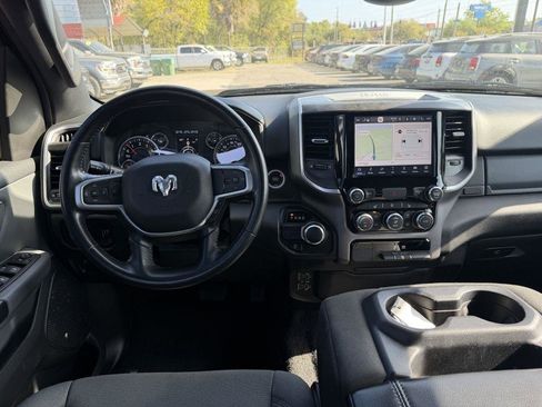 Used 2023 RAM 1500 Big Horn RWD image 13