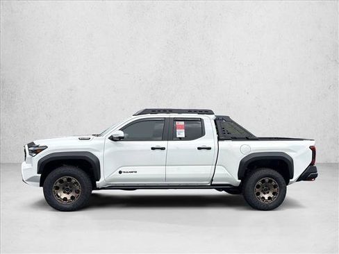 New 2026 Toyota Tacoma 4x4 Double Cab Hybrid image 5