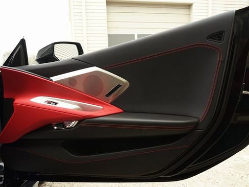 Used 2024 Chevrolet Corvette Z06 image 15