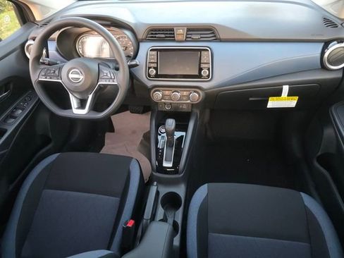 New 2025 Nissan Versa SV w/ Trunk Package image 14