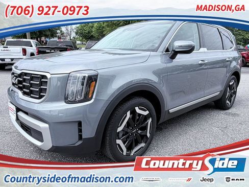 Used 2025 Kia Telluride S AWD/4WD image 1