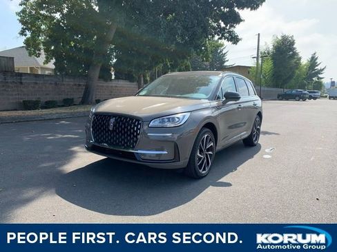 New 2025 Lincoln Corsair Grand Touring w/ Equipment Group 301A image 1