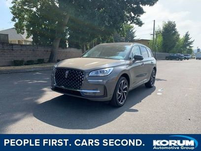 New 2025 Lincoln Corsair Grand Touring w/ Equipment Group 301A