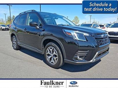 Used 2024 Subaru Forester Premium